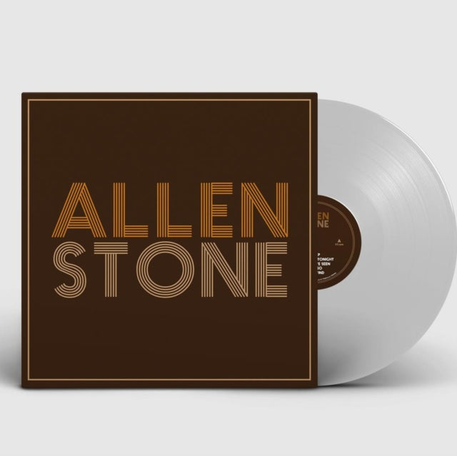 Stone, Allen - Allen Stone (White Vinyl)