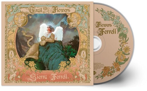 Ferrell, Sierra - Trail Of Flowers (Softpak CD)