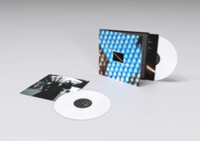 Gray, David - White Ladder (2020 Remaster, White Vinyl, Gatefold)