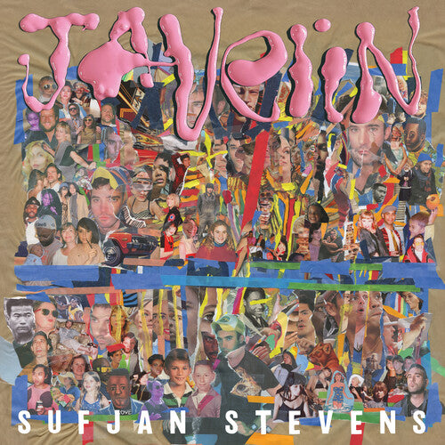 Stevens, Sufjan - Javelin (Slim-Line) (CD)