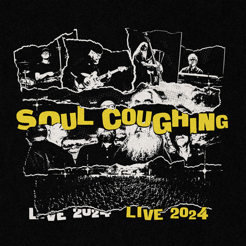 Soul Coughing - Live 2024 (Indie Exclusive, Limited Edition, Yellow Vinyl)