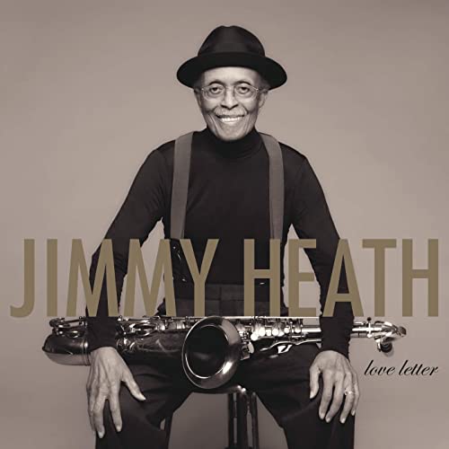 Heath, Jimmy - Love Letter