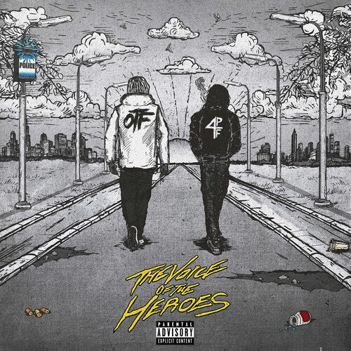 Lil Baby & Lil Durk - The Voice Of The Heroes