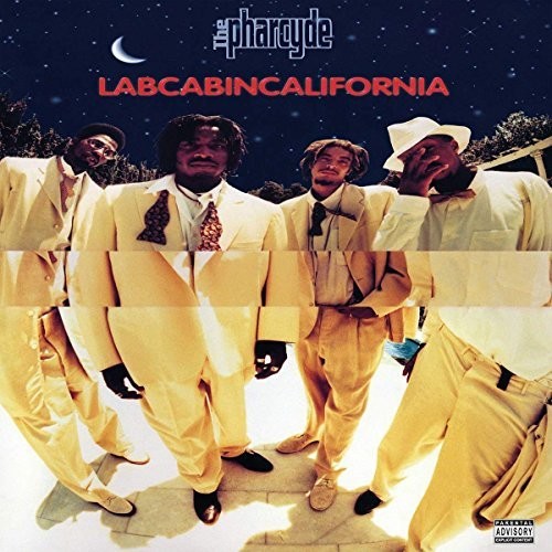 Pharcyde - Labcabincalifornia (Indie Exclusive, Blue, Red, Smoke Vinyl)