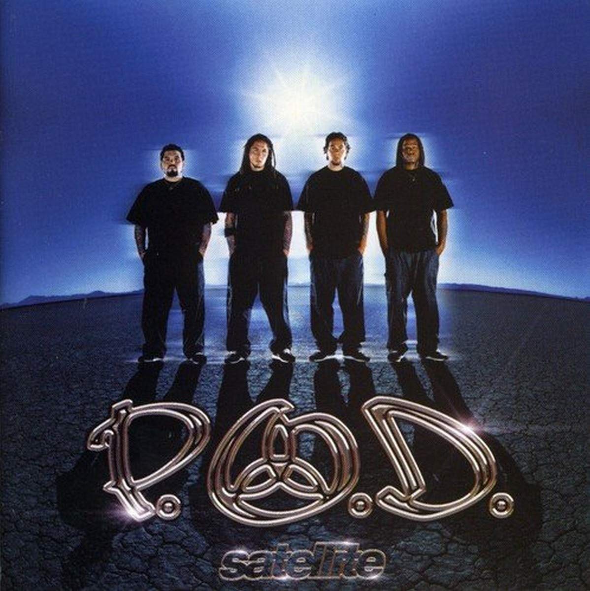 P.O.D. ( Payable on Death ) - Satellite (Brick & Mortar Exclusive)