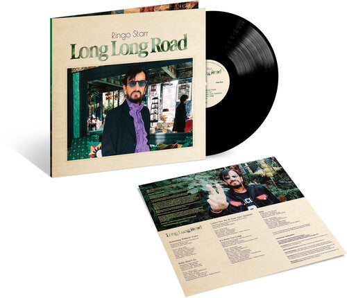 Starr, Ringo - Long Long Road