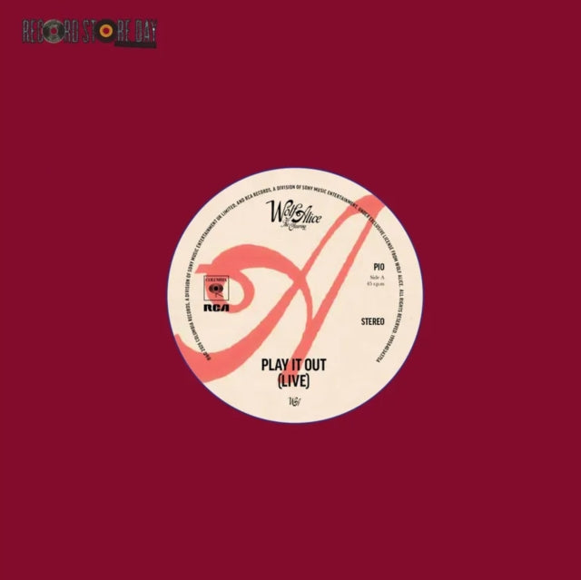 Wolf Alice - Wolf Alice (Spotify Live Room) (7" Single) (RSD 2026)