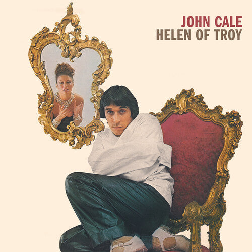 Cale, John - Helen Of Troy (180 Gram, UK Import)