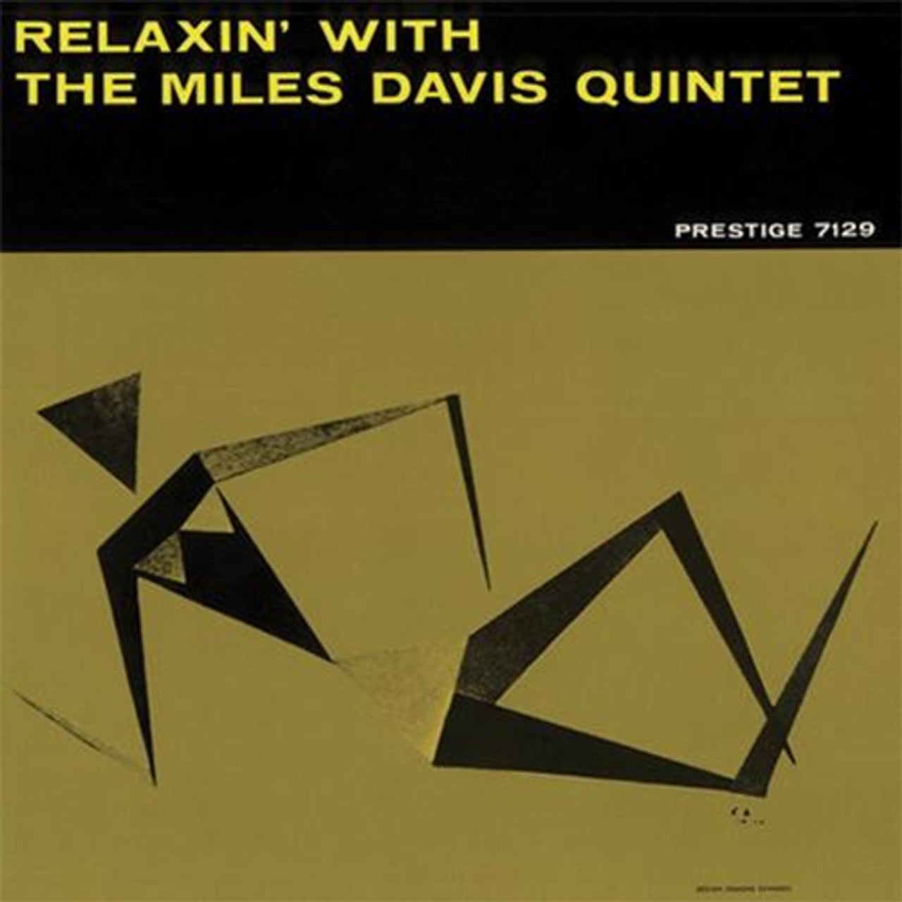 Davis, Miles - Relaxin' with the Miles Davis Quintet (Analogue Productions, 180 Gram, Mono)