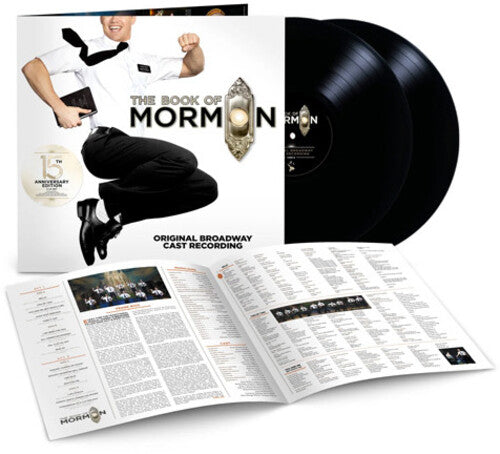 Parker, Trey - The Book Of Mormon (Original Broadway Cast Recording) (Anniversary Edition)