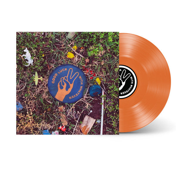 Dawes - Good Luck With Whatever (Limited Edition, Dawes Turntable Mat, Opaque Tangerine Vinyl) (Pre-Loved)