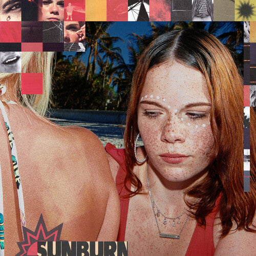 Fike, Dominic - Sunburn (CD)