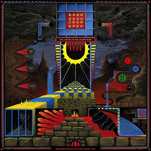 King Gizzard & the Lizard Wizard - Polygondwanaland (Digital Download)