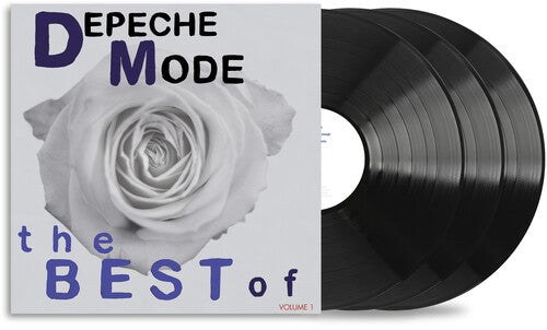 Depeche Mode - The Best Of Depeche Mode 1 (3LP)