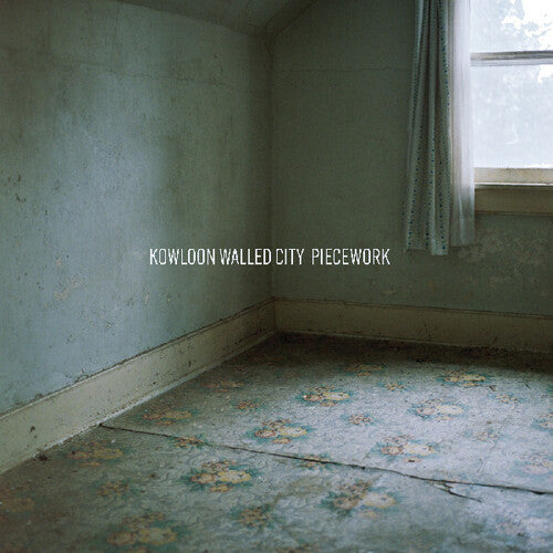 Kowloon Walled City - Piecework (Indie Exclusive, Blue, White Vinyl)