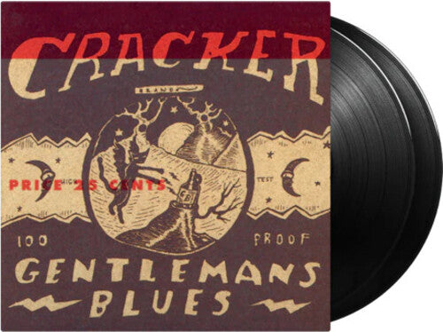 Cracker - Gentleman's Blues (180 Gram Vinyl, Holland Import)