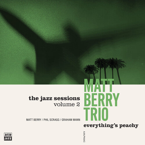 Berry, Matt - Everything's Peachy