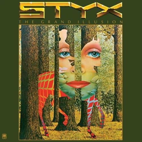 Styx - Grand Illusion (180 Gram)