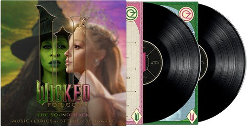 Various - Wicked: For Good The Soundtrack (Original Soundtrack)