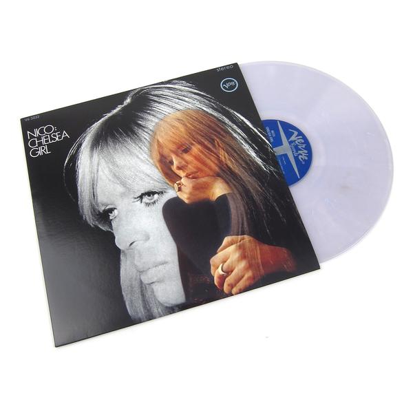 Nico - Chelsea Girl (Gray Vinyl)