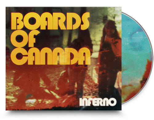 Boards of Canada - Inferno (CD)