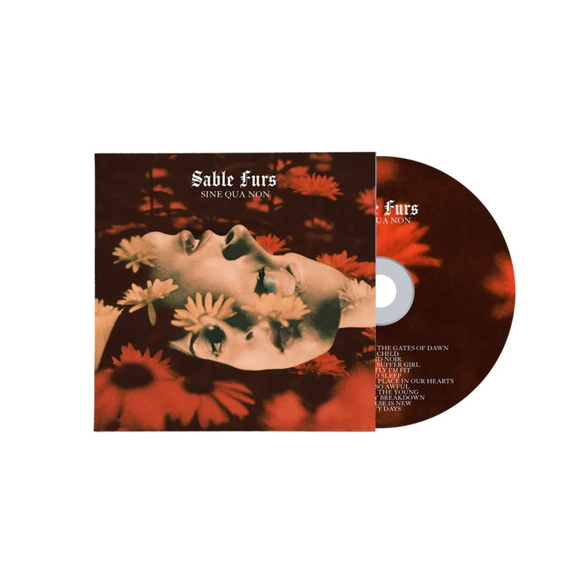 Sable Furs - Sine Qua Non (CD)