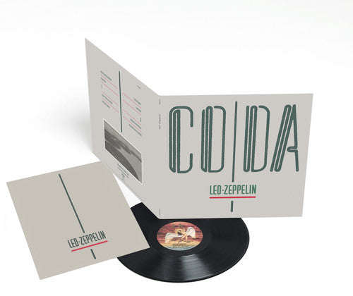 Led Zeppelin - Coda (180 Gram, Remastered)