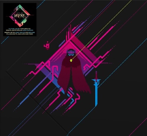 Disasterpeace - Hyper Light Drifter Soundtrack