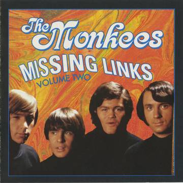 Monkees, The - Missing Links 2 (Audiophile, Colored Vinyl, 180 Gram) (RSD 2021)
