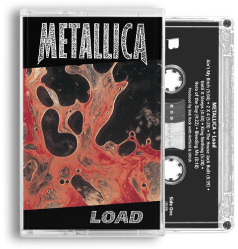 Metallica - Load (Remastered) (Cassette)