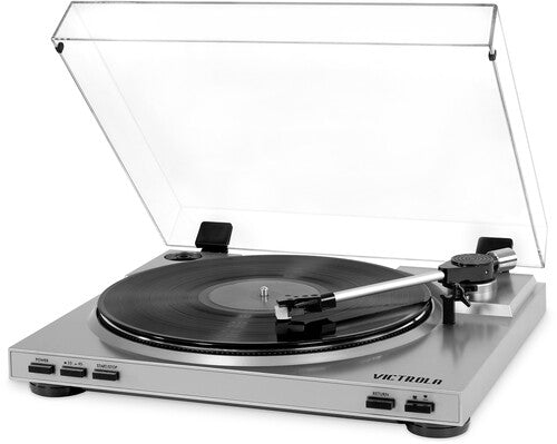 Victrola - VPRO-3100-SLV (USB)