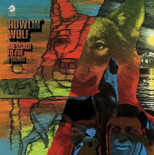 Howlin Wolf - Message To The Young