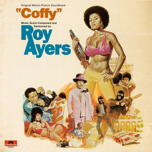 Ayers, Roy - Coffy (Original Soundtrack)