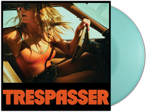 Potter, Grace - Trespasser (Indie Retail Exclusive, Translucent Light Blue Vinyl)