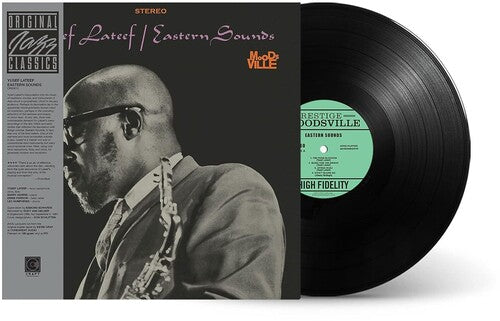 Lateef, Yusef - Eastern Sounds (Original Jazz Classics Series)