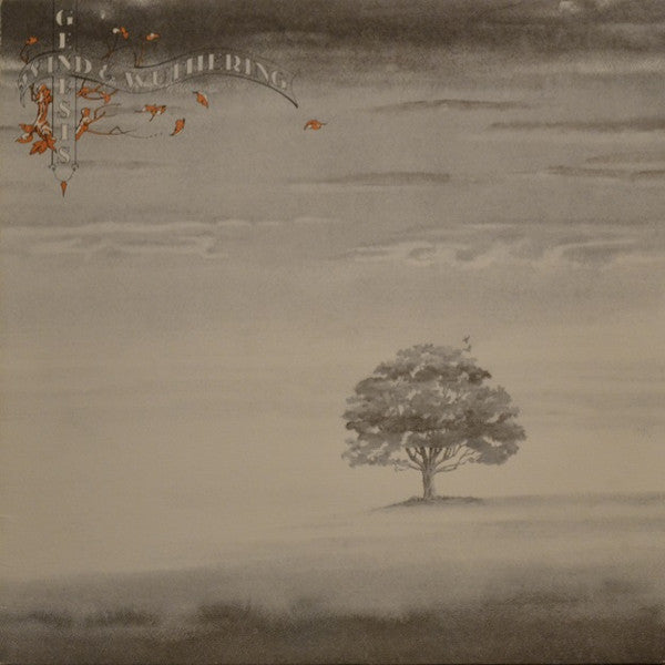 Genesis - Wind & Wuthering (1976, Canada) (Pre-Loved)