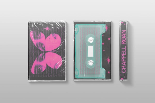 Roan, Chappell - The Rise And Fall Of A Midwest Princess (Indie Exclusive, Cassette) (LIMIT 1 PER CUSTOMER)
