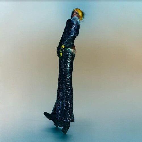 Yves Tumor - Praise A Lord Who Chews But Which Does Not Consume (Or Simply Hot Between Worlds) (Yellow, Gatefold, Poster, Digital Download Card)