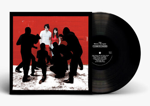 White Stripes, The - White Blood Cells (180 Gram, Black Vinyl)