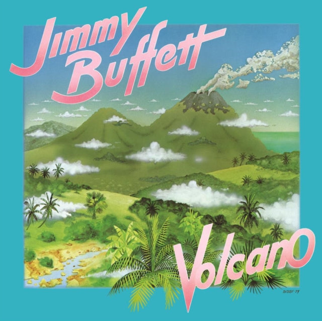 Buffett, Jimmy - Volcano