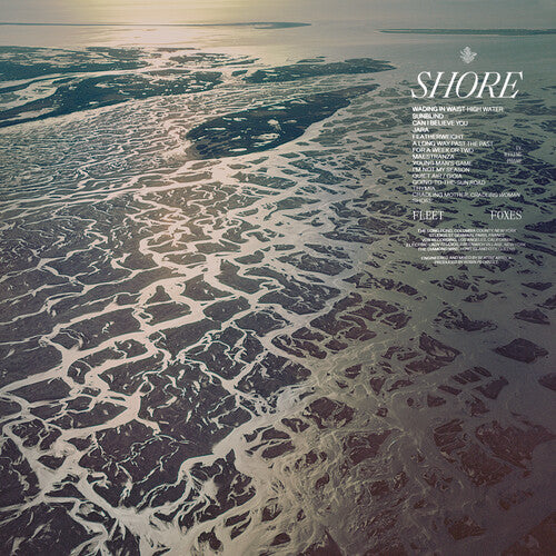 Fleet Foxes - Shore (Crystal Clear Vinyl, Poster, 150 Gram)