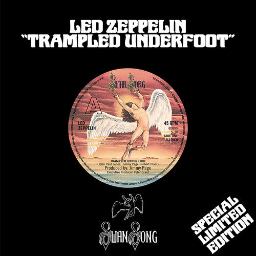 Led Zeppelin - Trampled Under Foot (7" Single) (RSD Black Friday 2025)