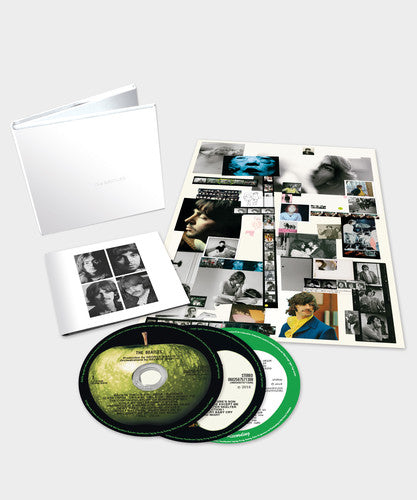Beatles, The - The Beatles (The White Album) (Deluxe Edition) (CD)
