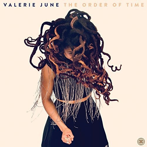 June, Valerie - Order of Time (180 Gram)