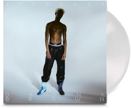 Brown, Danny - Stardust (White Vinyl, Gatefold)