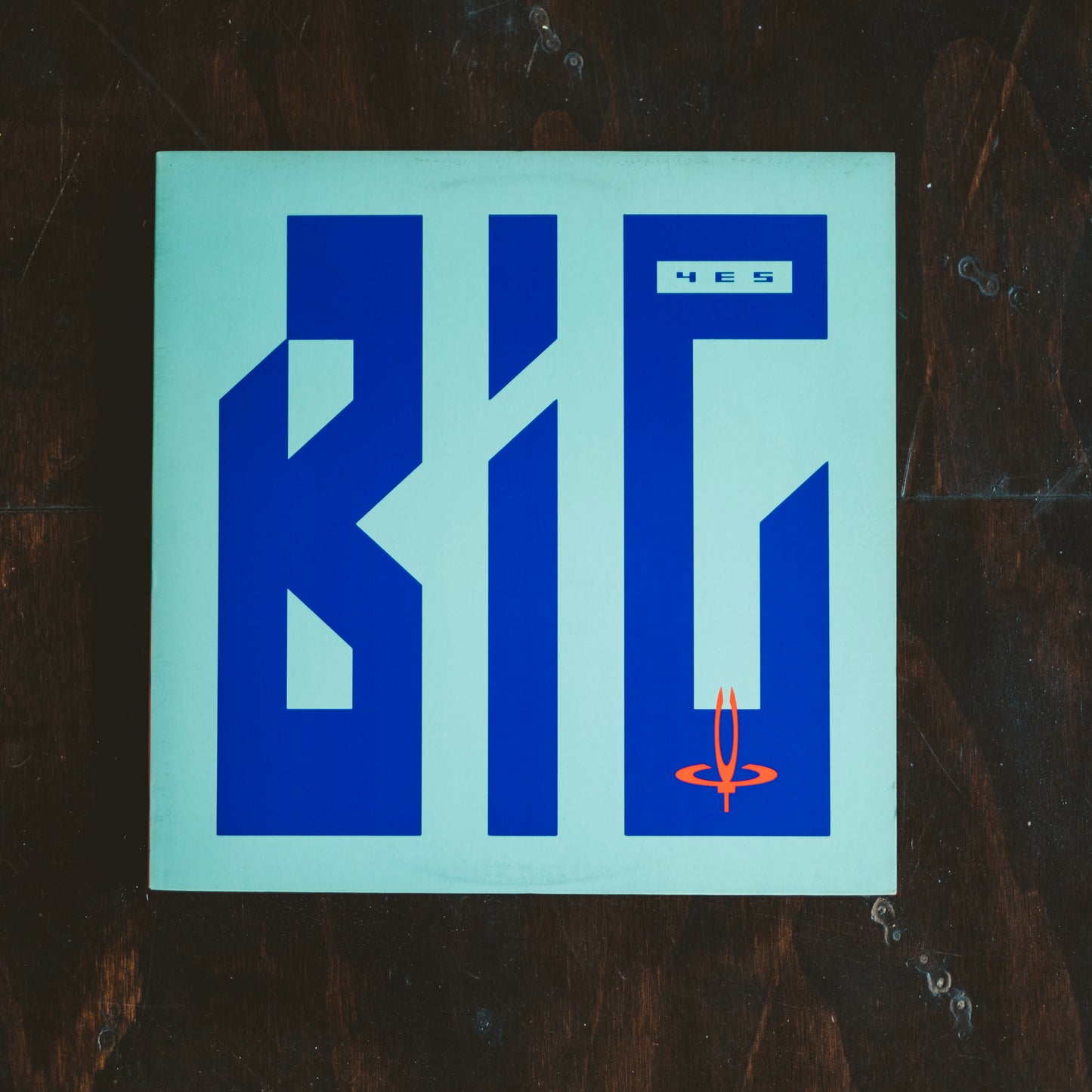 Yes - Big Generator (Pre-Loved)