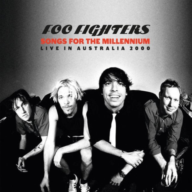 Foo Fighters - Songs for the Millennium (Clear Vinyl)