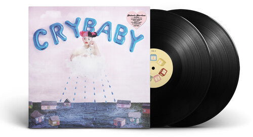 Martinez, Melanie - Cry Baby (2LP, Deluxe Edition)