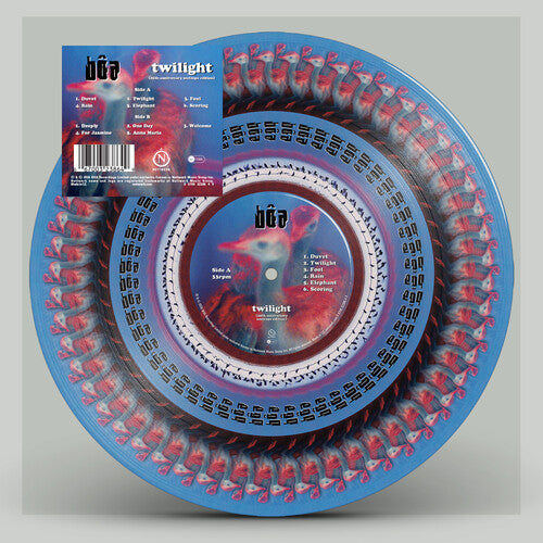 bôa - Twilight (25th Anniversary Zoetrope)