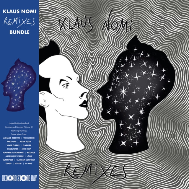 Nomi, Klaus - Remixes Bundle (RSD 2026)